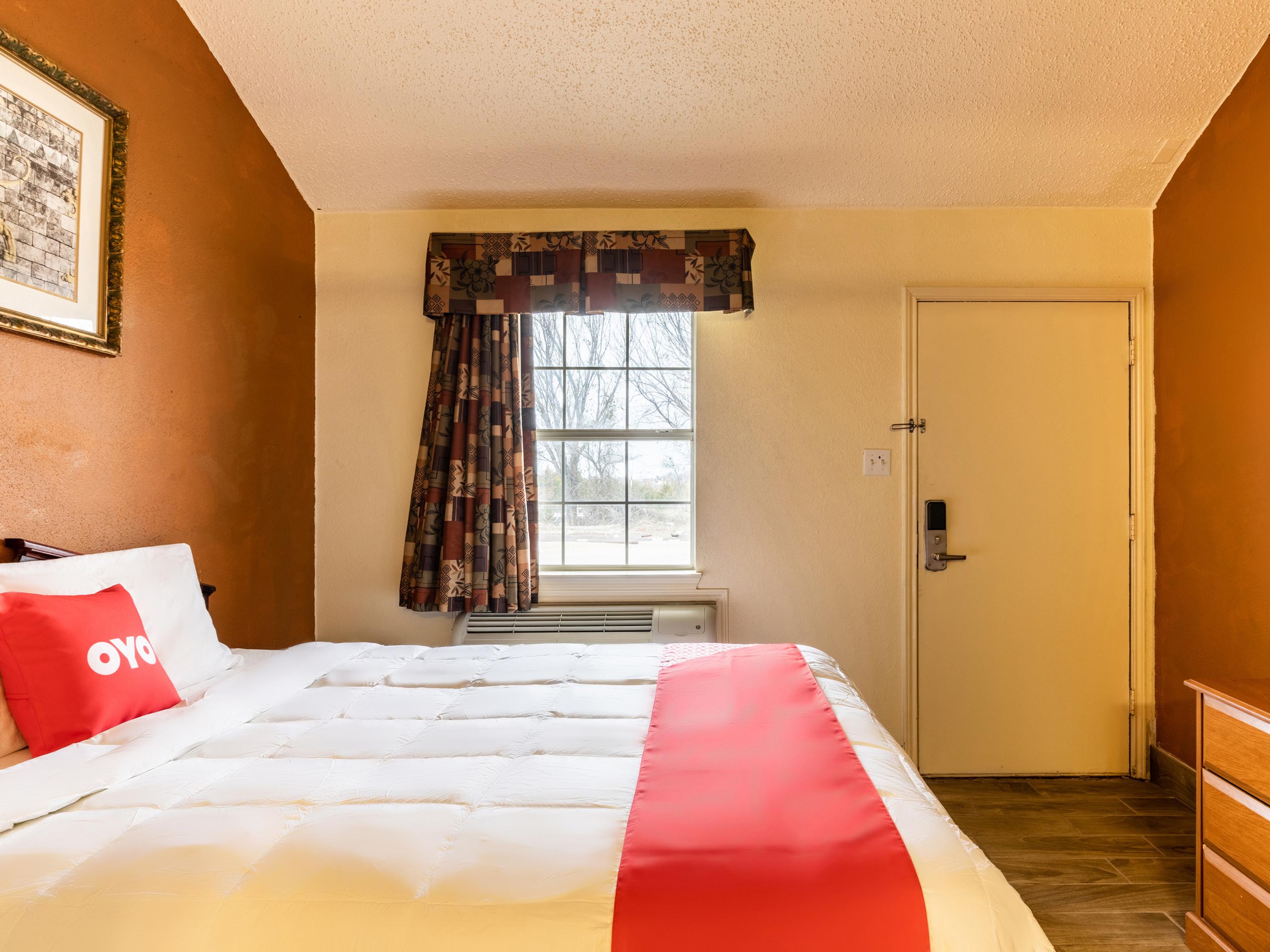 Oyo Hotel Decatur Tx Hwy 287 Northwest Exterior foto