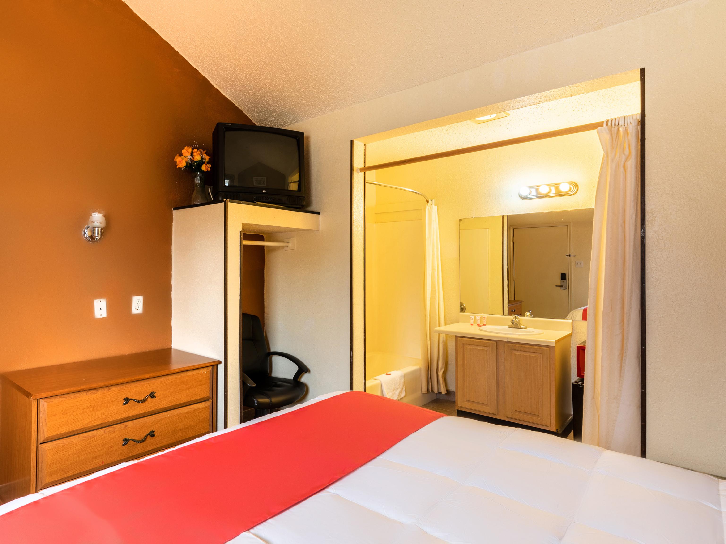 Oyo Hotel Decatur Tx Hwy 287 Northwest Exterior foto