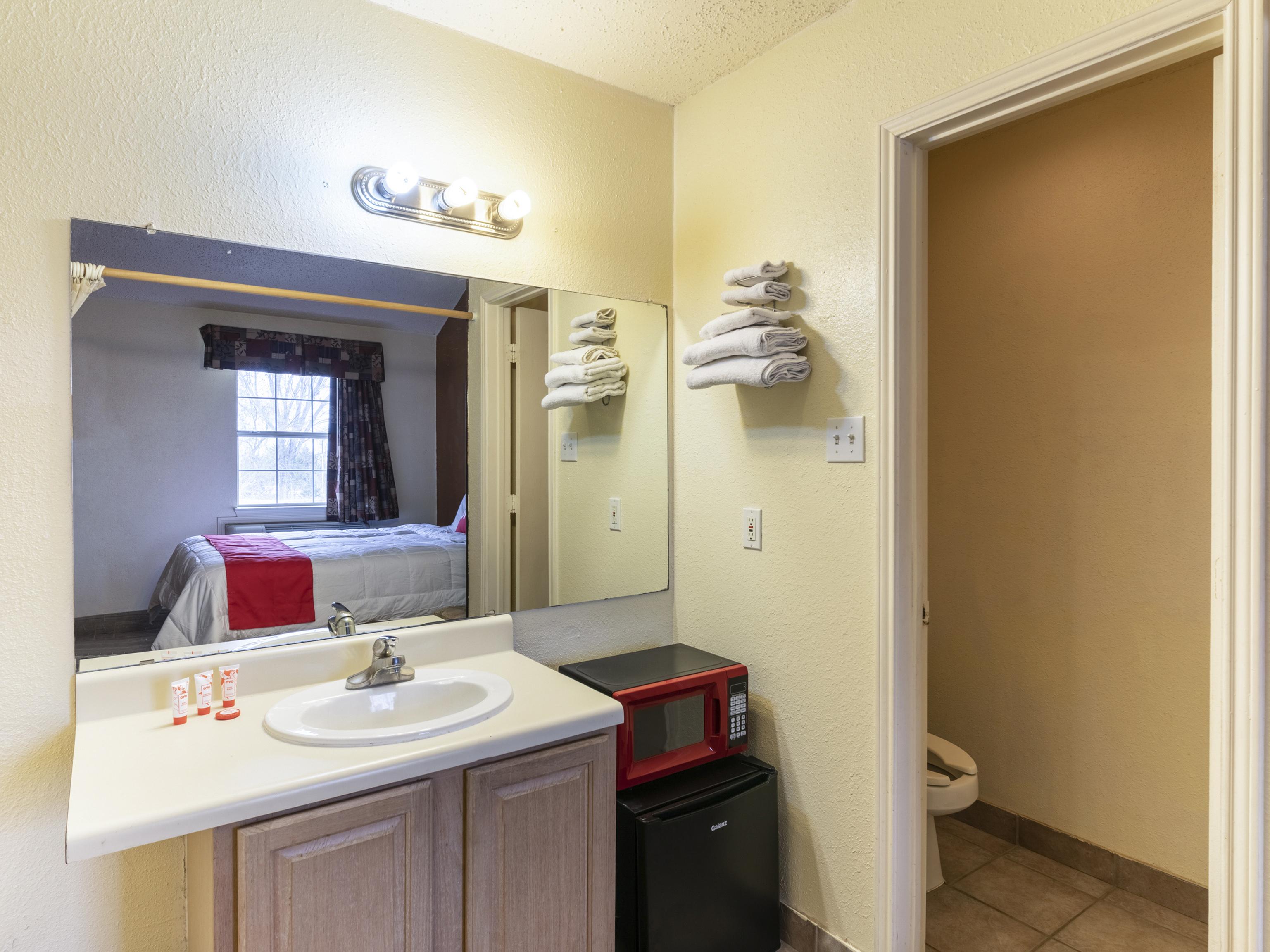 Oyo Hotel Decatur Tx Hwy 287 Northwest Exterior foto