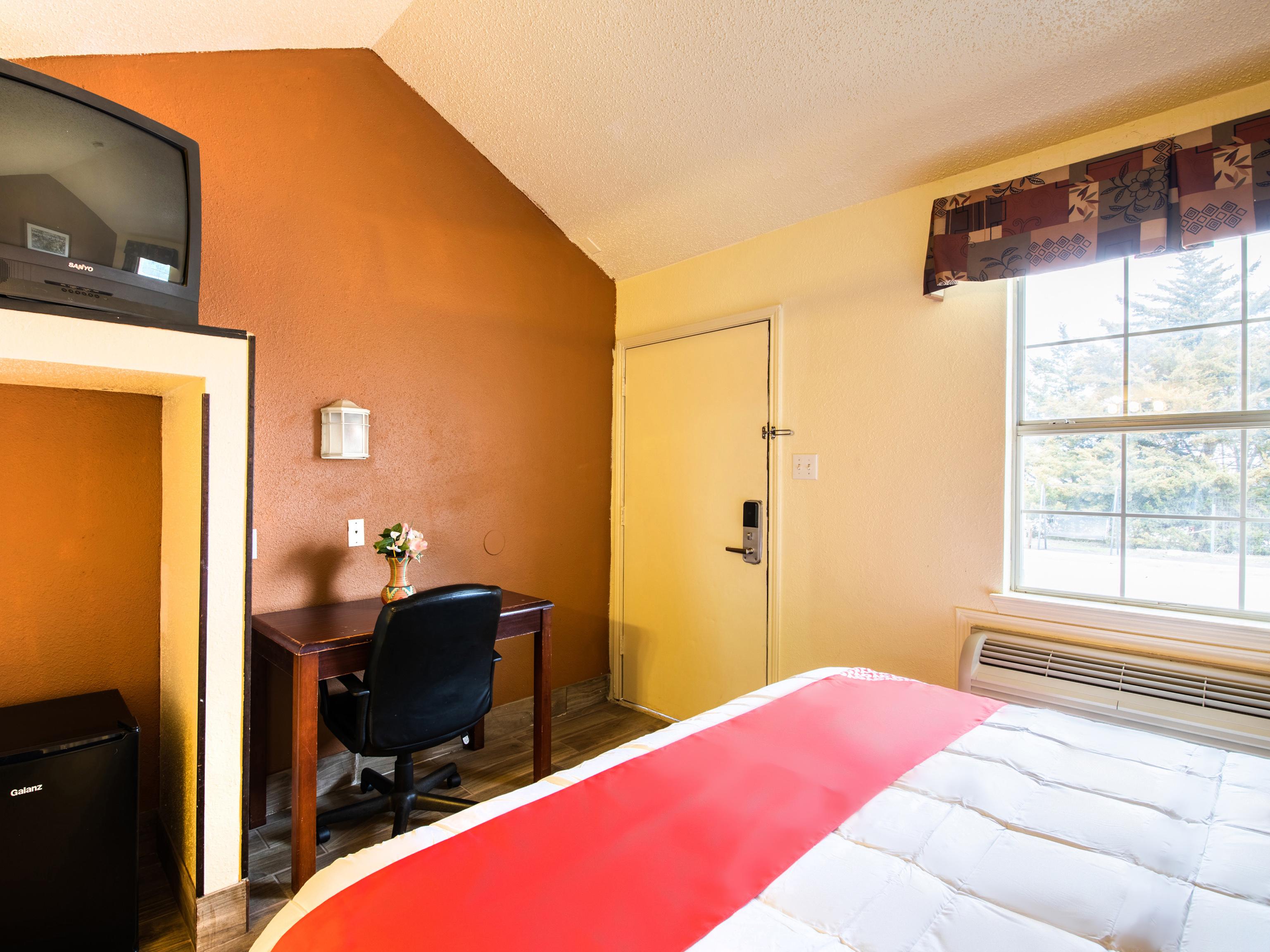 Oyo Hotel Decatur Tx Hwy 287 Northwest Exterior foto