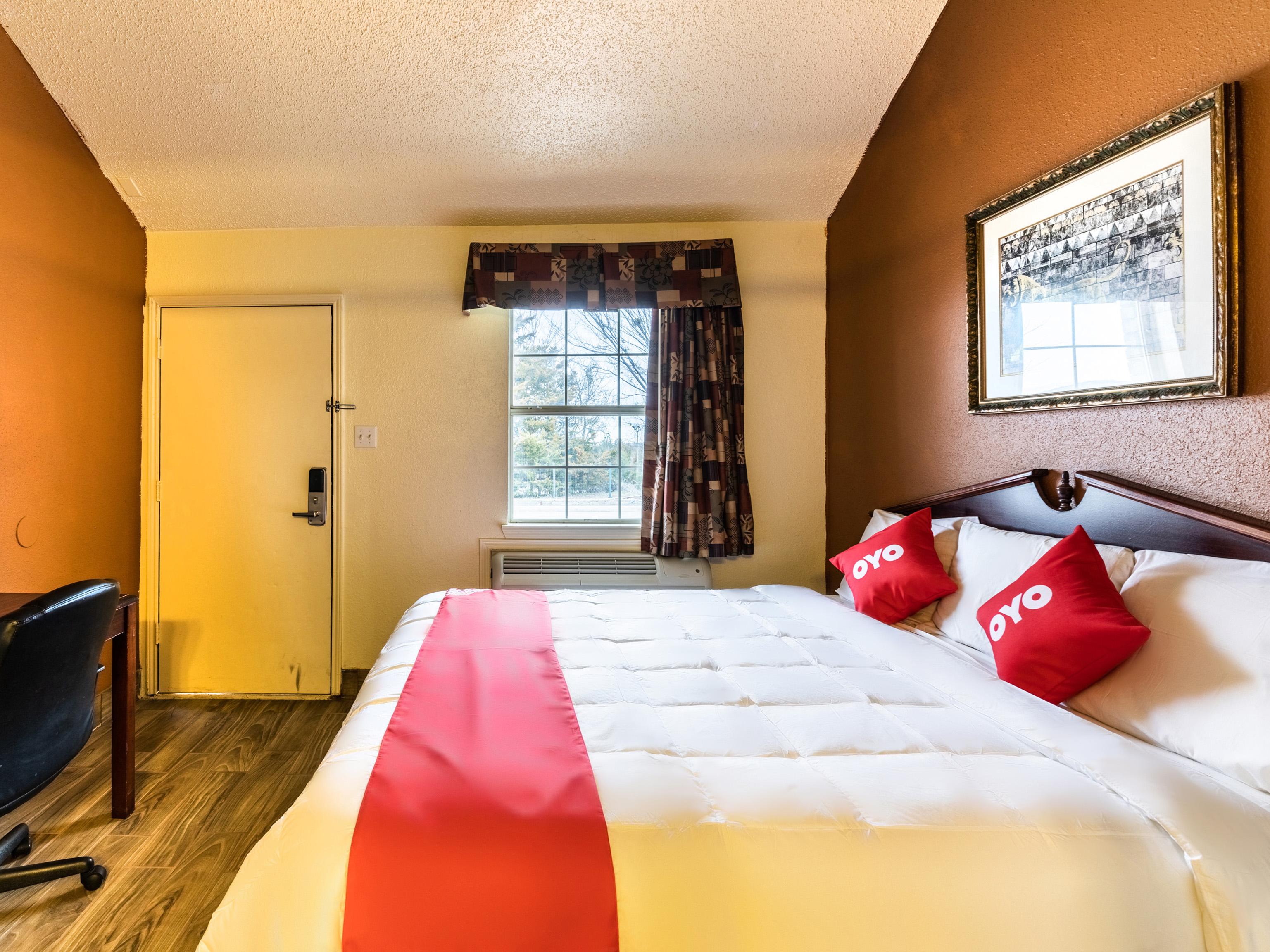 Oyo Hotel Decatur Tx Hwy 287 Northwest Exterior foto