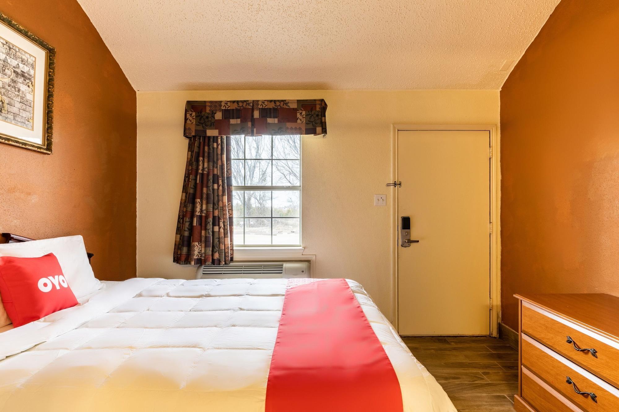 Oyo Hotel Decatur Tx Hwy 287 Northwest Exterior foto