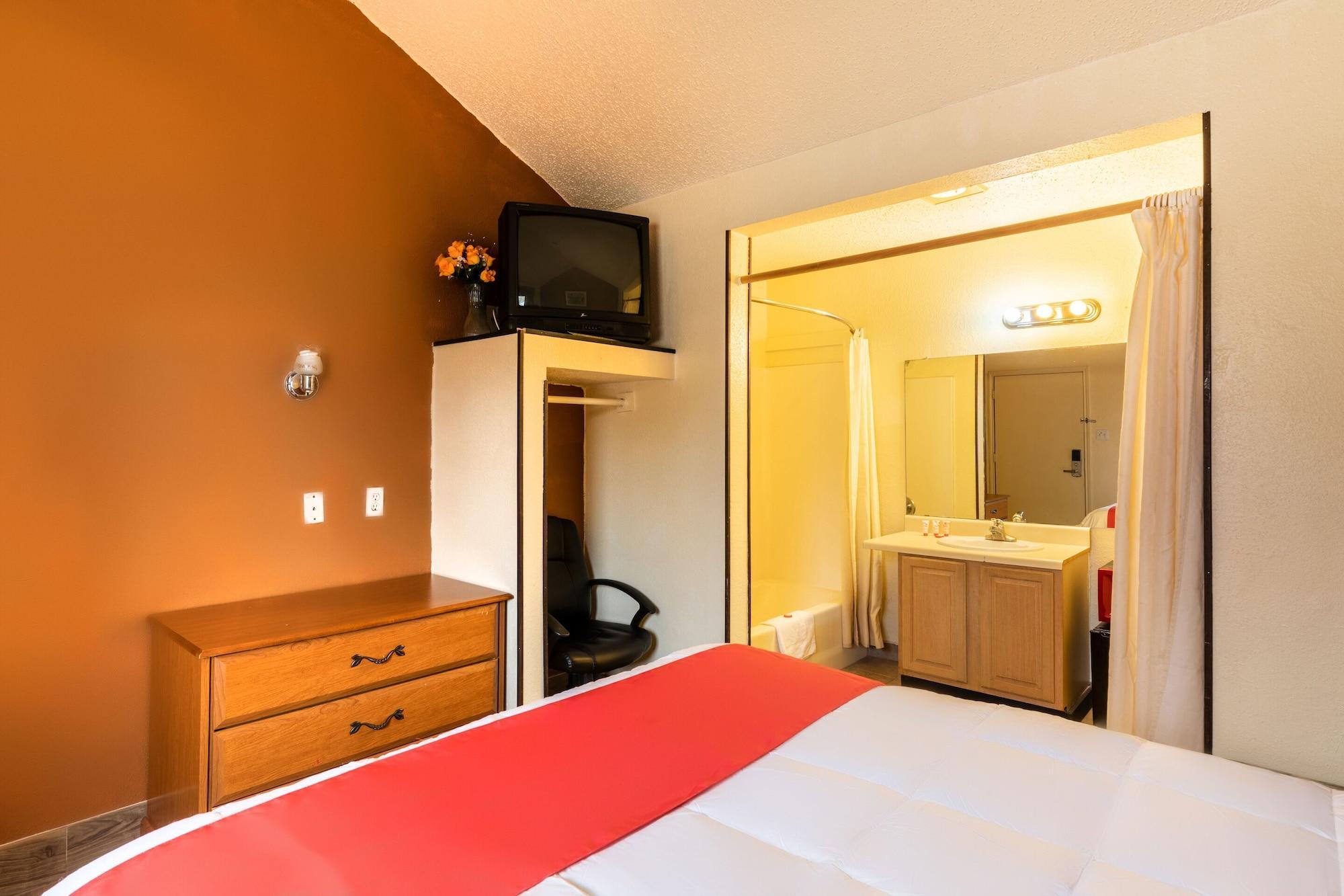 Oyo Hotel Decatur Tx Hwy 287 Northwest Exterior foto