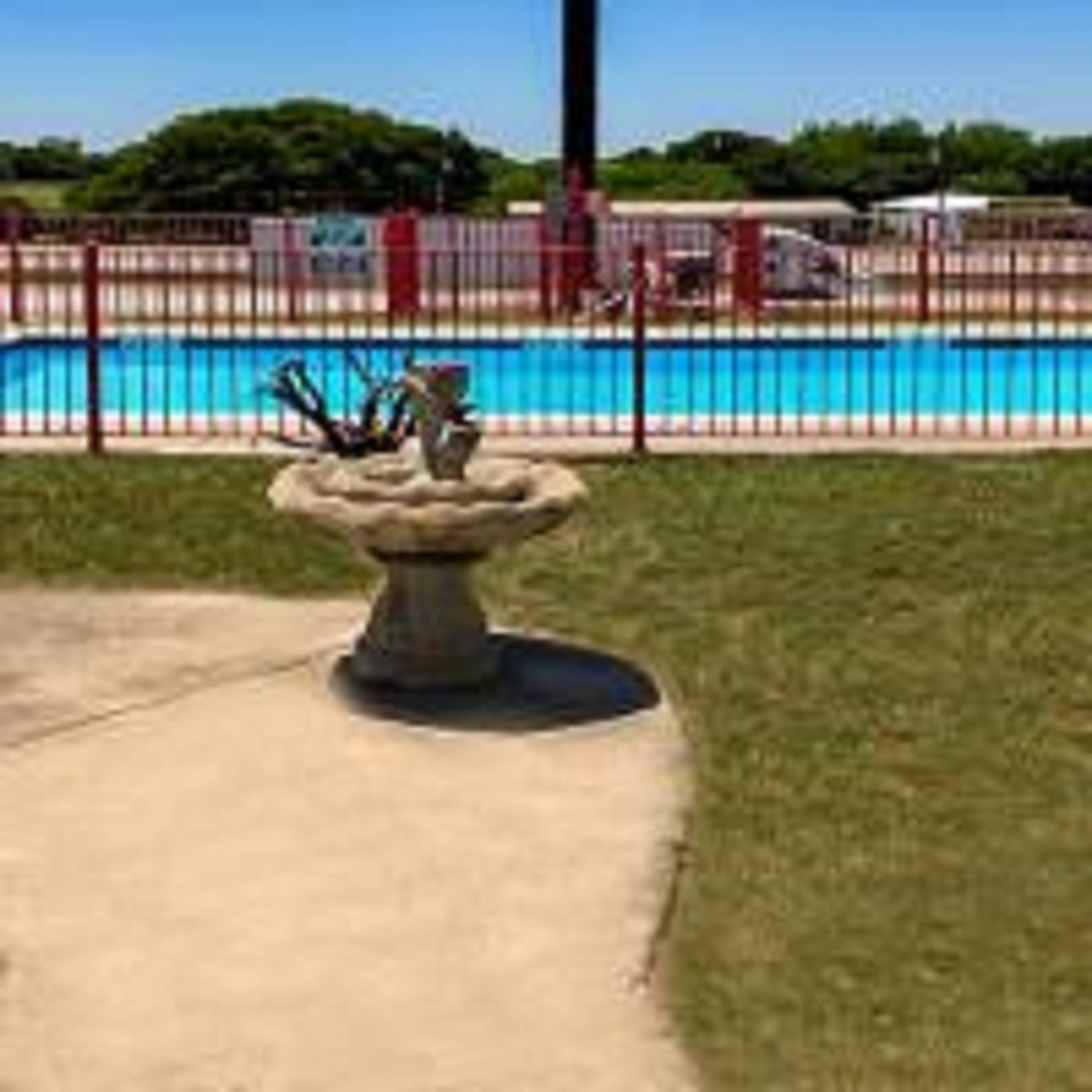 Oyo Hotel Decatur Tx Hwy 287 Northwest Exterior foto